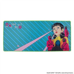 Desk Mat Young-Hee - Squid Game-CR2541