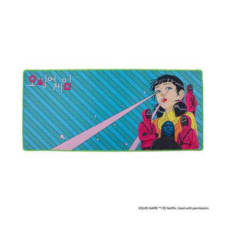 Desk Mat Young-Hee - Squid Game-CR2541