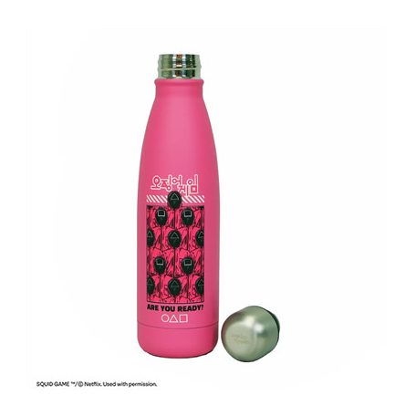 Insulated water bottle Guards - Squid Game-CR4043