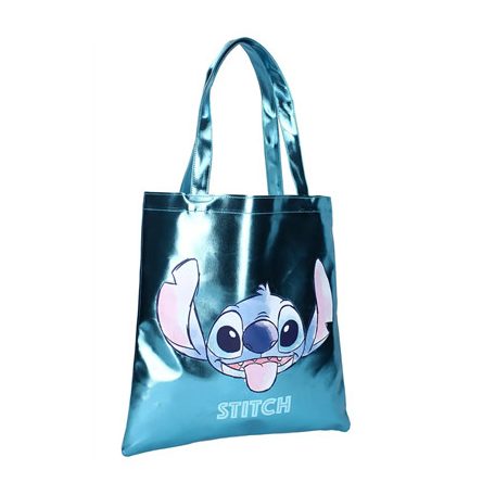 Totebag Stitch - Metallic Moves - Lilo & Stitch-VA21071