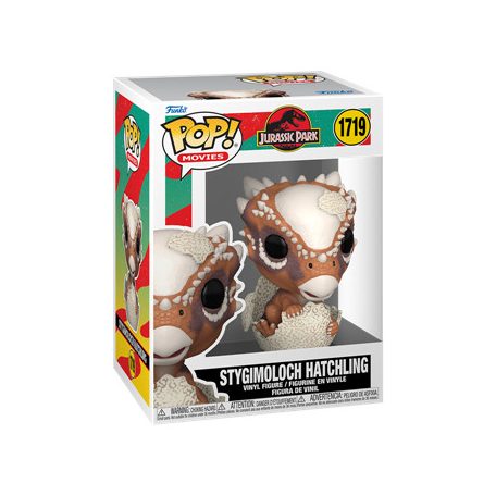 Funko POP! Movies: JP Hatchling - Stygimoloch-FK75985