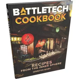 BattleTech Cookbook - EN-CAT-36400S