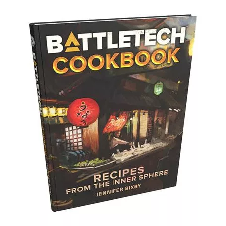 BattleTech Cookbook - EN-CAT-36400S