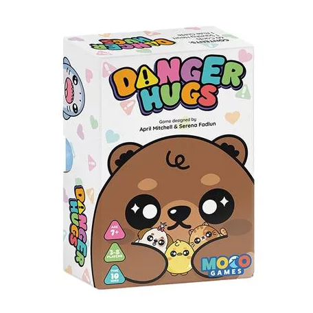 Danger Hugs - EN-MCOMCGDH01