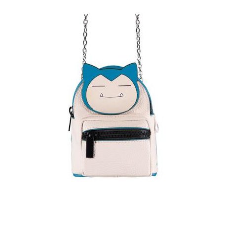 Pokémon - Snorlax Micro Bag-MI431025POK