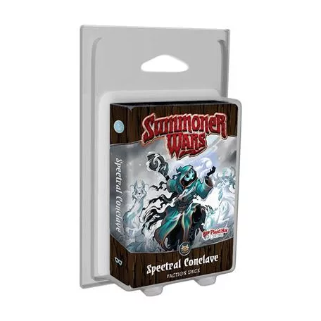 Summoner Wars 2e: Spectral Conclave - EN-PH3621