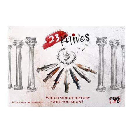 23 Knives - EN-PTZ73403