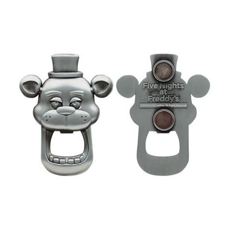 Five Nights at Freddy's Bottle Opener-SE-FNAF03