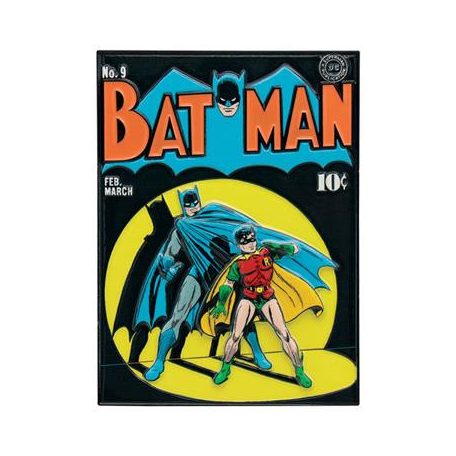 Batman Detective Comics #9 Ingot-Z-DC79