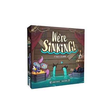 We’re Sinking: A Pirate’s Dilemma - EN-WES-R01-EN