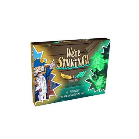 We’re Sinking: Swords & Souls - EN-WES-R03-EN