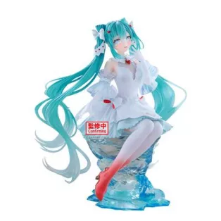 Hatsune Miku - Banpresto Evolve Clearluxe Figure - Clione-BP29174P