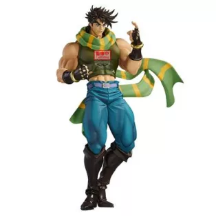 JoJo's Bizarre Adventure: Battle Tendency - Banpresto Mometria Figure - Joseph Joestar-BP29336P