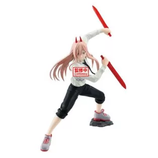 Chainsaw Man - Banpresto Vibration Stars Figure - Power IV-BP29511P