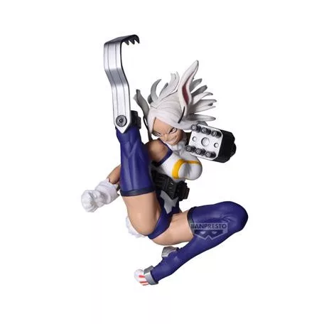 My Hero Academia - Banpresto The Amazing Heroes Figure - Plus-Mirko-BP29516P