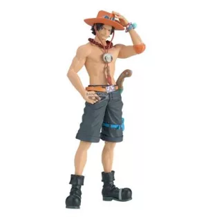 One Piece - Banpresto DXF: The Grandline Series Figure - Portgas D. Ace (Special)-BP29527P