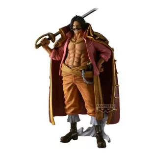 ONE PIECE PREMIUM-GOL D.ROGER-[THE BRUSH]-BP29535