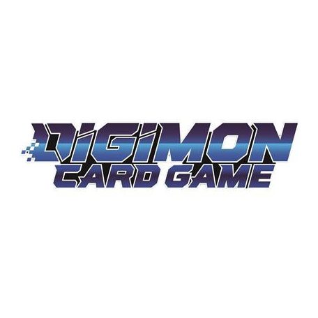 Digimon Card Game Hackers’ Slumber BT23 Booster Display (24 Packs) - EN-2810961