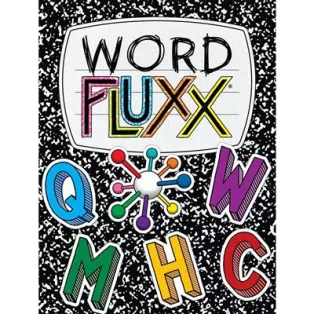 Fluxx Word Fluxx - EN-LOO136