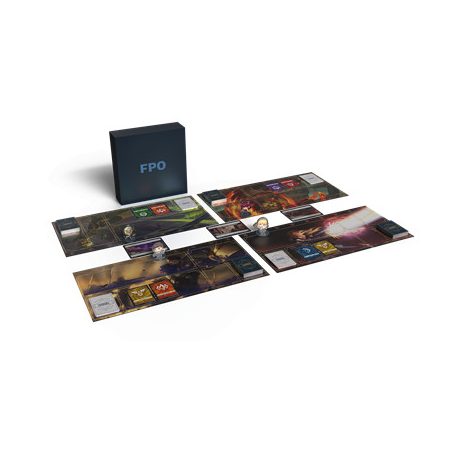 Riftbound: League of Legends TCG - Set One: Origins Proving Grounds  - EN-RB-01PG01-EN