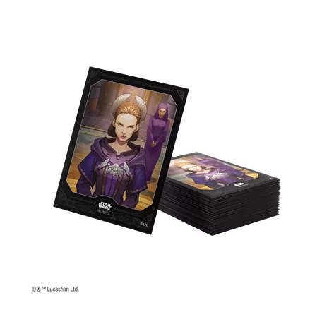 Gamegenic - Star Wars: Unlimited Premium Art Sleeves - Padme Amidala-GGS15101ML