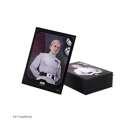 Gamegenic - Star Wars: Unlimited Premium Art Sleeves - Dedra Meero-GGS15102ML