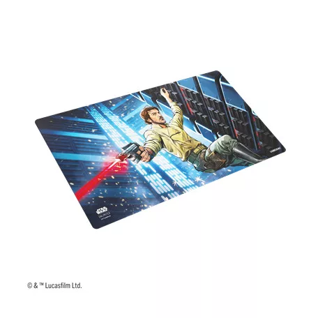 Gamegenic - Star Wars: Unlimited Game Mat - Cassian Andor-GGS40148ML