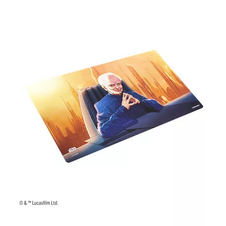 Gamegenic - Star Wars: Unlimited Game Mat - Chancellor Palpatine-GGS40149ML