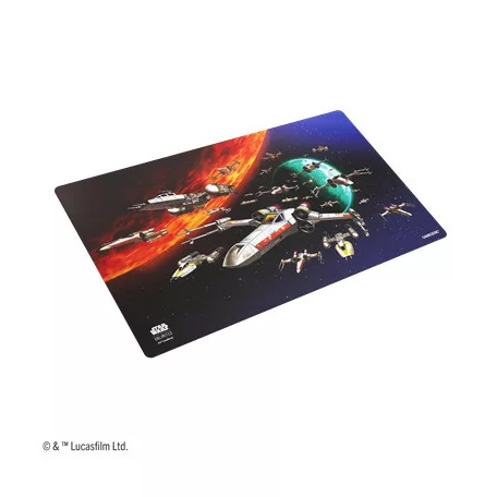 Gamegenic - Star Wars: Unlimited Game Mat - Restore Freedom-GGS40150ML