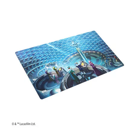Gamegenic - Star Wars: Unlimited Game Mat - Galactic Senate-GGS40151ML