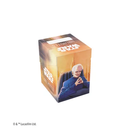 Gamegenic - Star Wars: Unlimited Soft Crate - Padme Palpatine-GGS25156ML