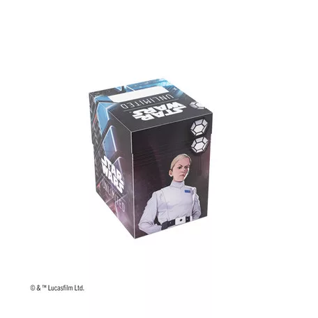 Gamegenic - Star Wars: Unlimited Soft Crate - Cassian Dedra-GGS25157ML