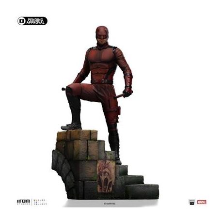Daredevil Daredevil: Born Again Art Scale 1/10-MARCAS120225-10