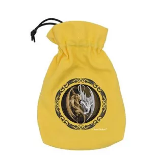 Anne Stokes Dice Pouch: Double Dragon-BAST202