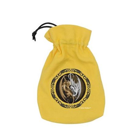 Anne Stokes Dice Pouch: Double Dragon-BAST202