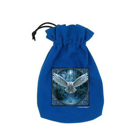 Anne Stokes Dice Pouch: Awaken Your Magic-BAST201