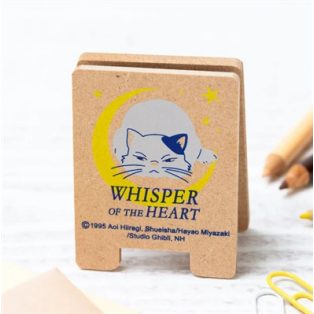 Wooden clip Baron - Whisper of the Heart-MOVIC-17351
