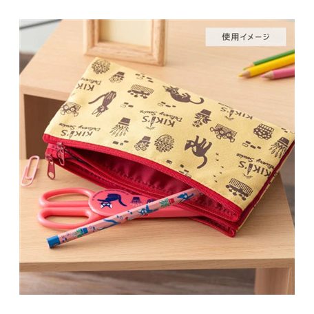 Pen Pouch Koriko Walking - Kiki's Delivery Service-MOVIC-23965