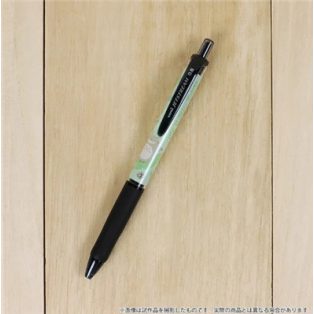 Ballpointpen Totoro on a leaf - My Neighbor Totoro-MOVIC-37180