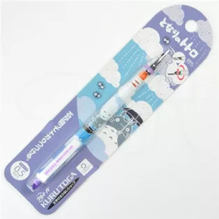 Mechanical Pencil Totoro Holding Umbrella 0,5mm - My Neighbor Totoro-MOVIC-88381