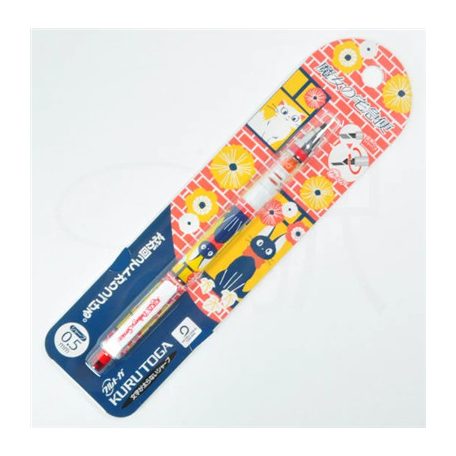 Mechanical Pencil Jiji & Lily 0,5mm - Kiki's Delivery Service-MOVIC-88384