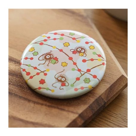 Badge Soot Sprites - Spirited Away-MOVIC-90099