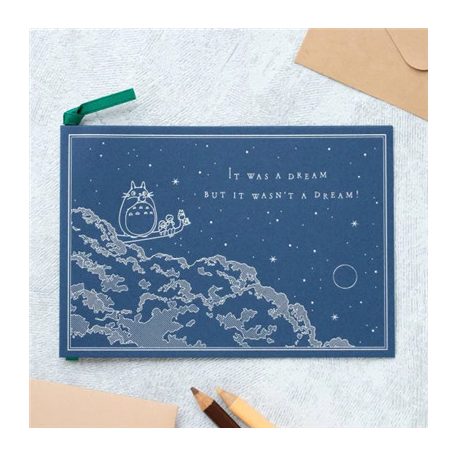 Greeting cards - My Neighbor Totoro-MOVIC-96981