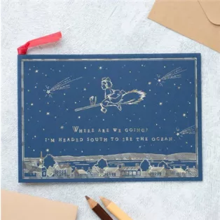 Kiki's Delivery Service - Greeting Cards-MOVIC-96982