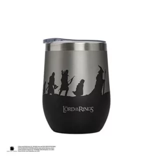 Insulated travel mug The Fellowship of the Ring - Lord of the rings-CR4351