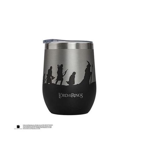 Insulated travel mug The Fellowship of the Ring - Lord of the rings-CR4351