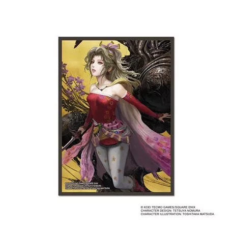 FINAL FANTASY Card Sleeve Series Terra (FFCSS-01)-XFF00ZZZ42