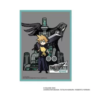 FINAL FANTASY Card Sleeve Series Cloud (FFCSS-03)-XFF00ZZZ44