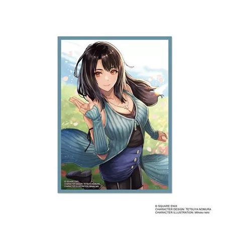 FINAL FANTASY Card Sleeve Series Rinoa (FFCSS-04)-XFF00ZZZ45