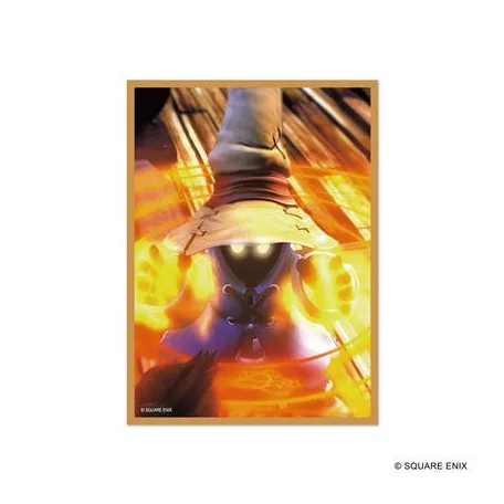 FINAL FANTASY Card Sleeve Series Vivi (FFCSS-05)-XFF00ZZZ46
